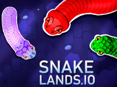 Hry Snake Lands.io