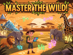 Hry Master the Wild!