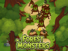 Hry Forest Monsters 