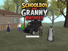 Hry Schoolboy and Granny: Birthday