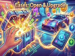 Hry Cases: Open & Upgrade