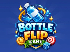 Hry Bottle Flip Game