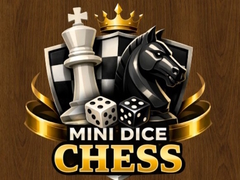 Hry Mini Dice Chess