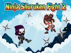 Hry Ninja Shuriken Fight 2