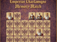 Hry Emperor Charlemagne Memory Match