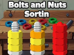 Hry Bolts and Nuts Sorting