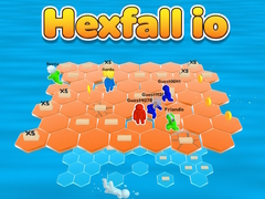 Hry Hexfall io