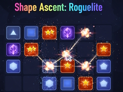 Hry Shape Ascent: Roguelite