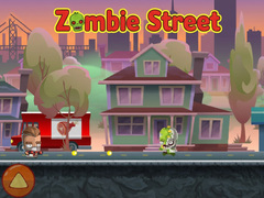 Hry Zombie Street