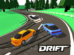 Hry Slippery Drift Racing