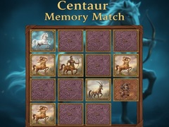 Hry Centaur Memory Match