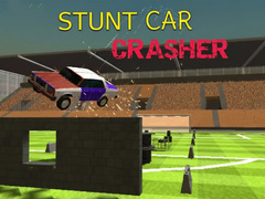 Hry Stunt Car Crasher