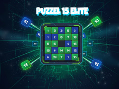 Hry Puzzel 15 Elite