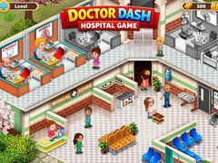 Hry Doctor Dash Hospital Game