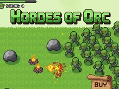 Hry Hordes of Orc