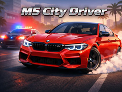 Hry M5 City Driver