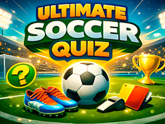 Hry Ultimate Soccer Quiz