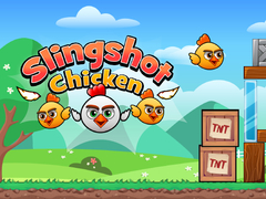 Hry Slingshot Chicken