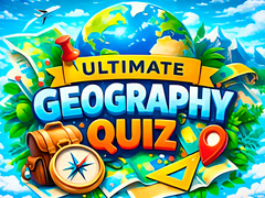 Hry Ultimate Geography Quiz