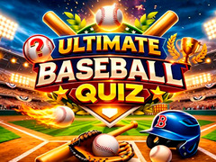 Hry Ultimate Baseball Quiz