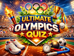 Hry Ultimate Olympics Quiz