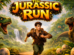 Hry The Jurassic Run