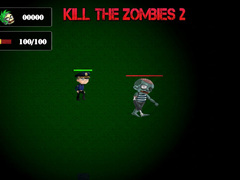 Hry Kill the Zombies 2