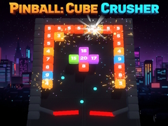 Hry Pinball: Cube Crusher