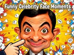 Hry Funny Celebrity Face Moments
