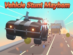 Hry Vehicle Stunt Mayhem