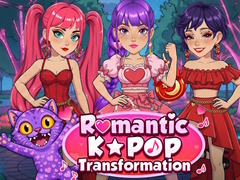 Hry Romantic K Pop Transformation