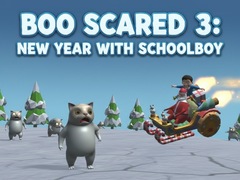 Hry Boo Scared 3: New Year with Schoolboy