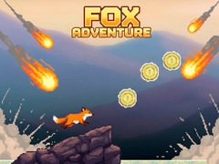 Hry Fox Adventure