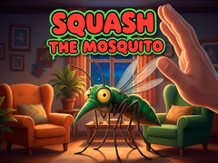 Hry Squash the Mosquito