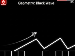 Hry Geometry: Black Wave