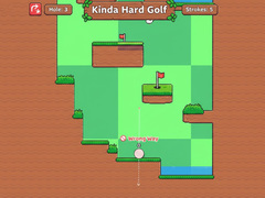 Hry Kinda Hard Golf