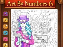 Hry Art By Numbers 6