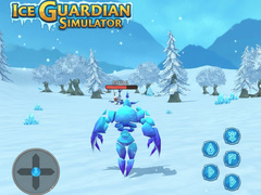 Hry Ice Guardian Simulator