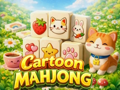 Hry Cartoon Mahjong