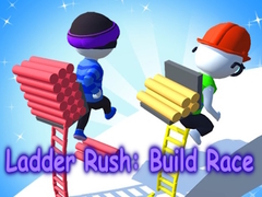 Hry Ladder Rush: Build Race