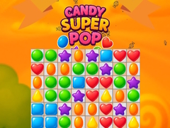 Hry Candy Super Pop
