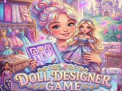 Hry Doll Designer Game