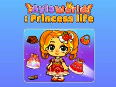 Hry Ayla World Princess life