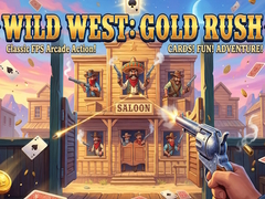 Hry Wild West: Gold Rush