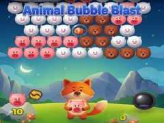 Hry Animal Bubble Blast