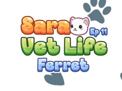 Hry Sara Vet Life Ep11: Ferret