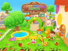 Hry Happy Daycare Stories - School