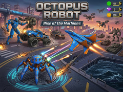 Hry Octopus Robot