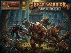 Hry Bear Warrior Simulator