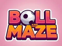 Hry Ball and Maze
